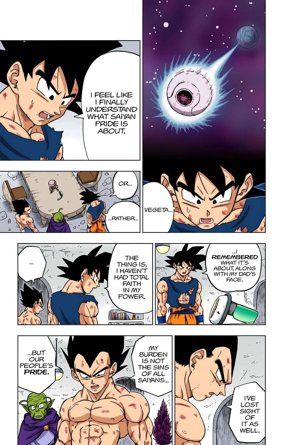 Dragon Ball Z - Rebirth of F Chapter 84 6